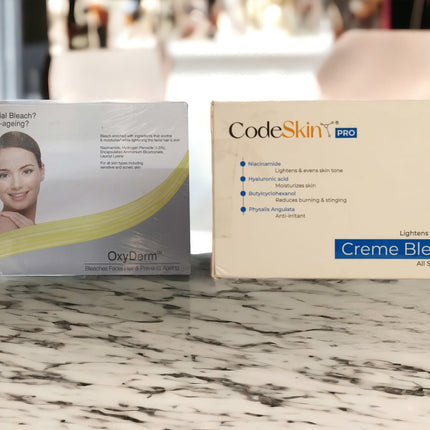 Cheryl's OxyDerm Bleach