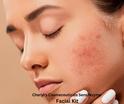 Cheryl's Cosmeceuticals SensiNzyme Facial Kit