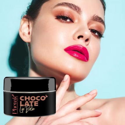 Chocolate Lip Balm
