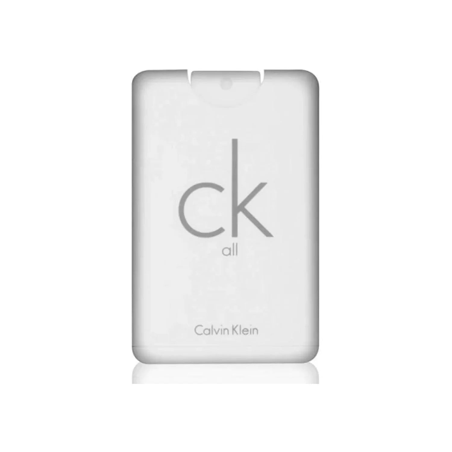 ck one Pocket Perfume