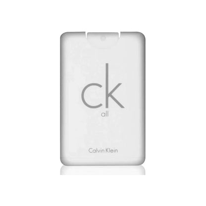 ck one Pocket Perfume