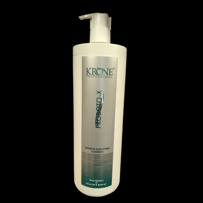 Krone Proboto-X Keratin Sulfate Free Cleanser