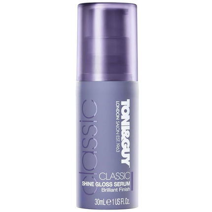 Toni&Guy Classic Shine Gloss Serum 30ml