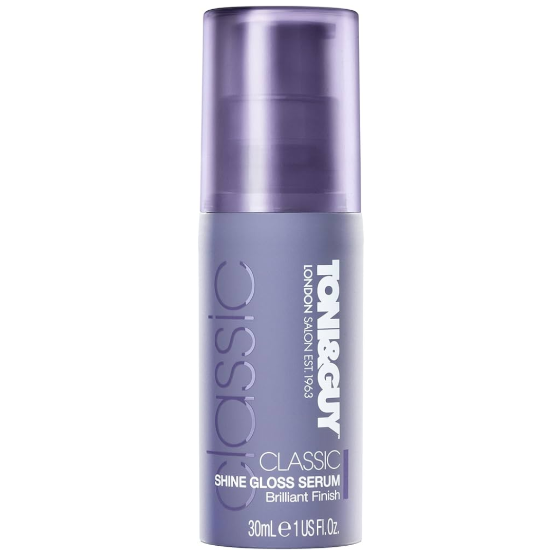 Toni&Guy Classic Shine Gloss Serum 30ml