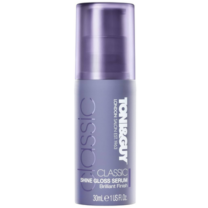 Toni&Guy Classic Shine Gloss Serum 30ml