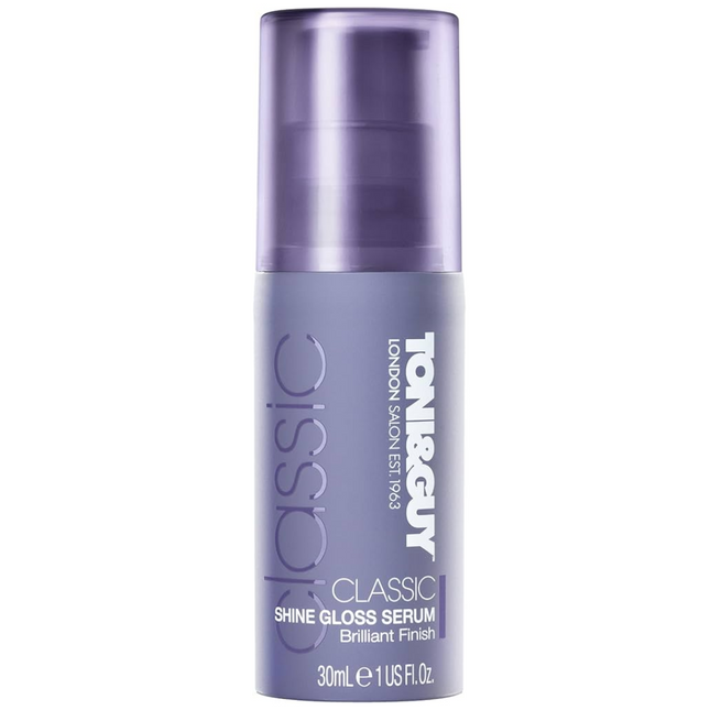 Toni&Guy Classic Shine Gloss Serum 30ml