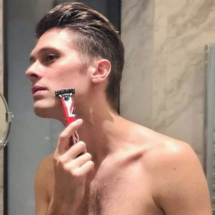 Loreal Men Expert Shave Revolution Gel Extreme Glide