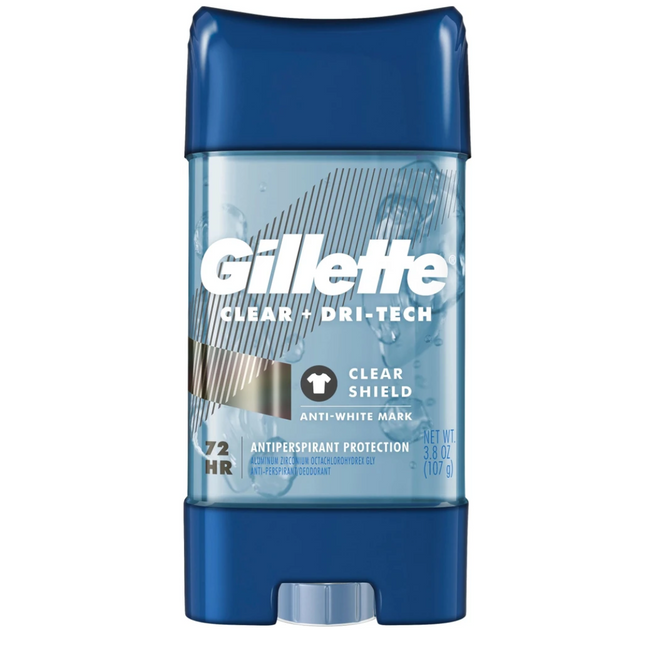 Gillette Clear Shield Deodorant Stick