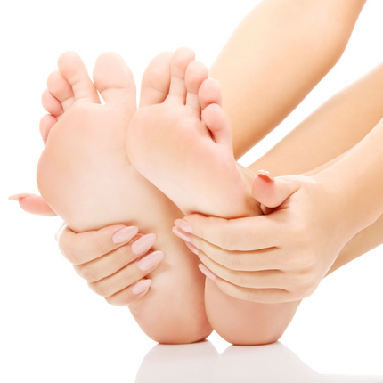 Code Skin Cracked Skin Relief Pedicure Kit