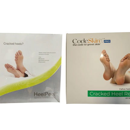 Cheryl's Heel Peel Kit