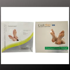 Cheryl's Heel Peel Kit