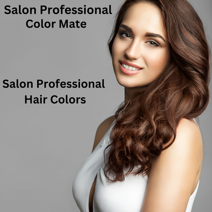 Salon Professional Hair Color No 7.3 GoldenBlonde