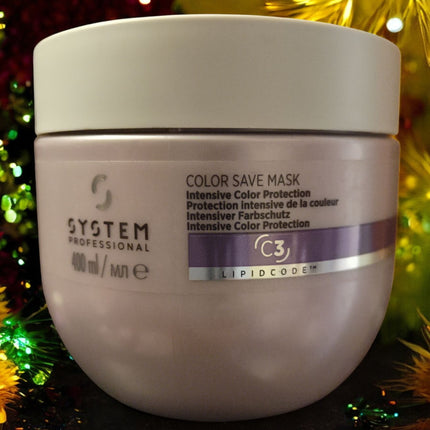 System Professional Color Save Mask