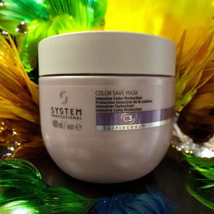 System Professional Color Save Mask