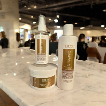 Krone Professional Shine Bond Straiten Shampoo