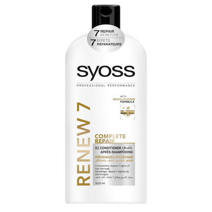 Syoss Renew 7 Complete Repair Conditioner 500 ml