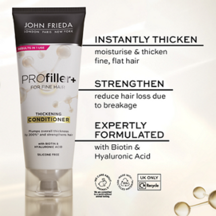 John Frieda PROfiller Thickening Conditioner