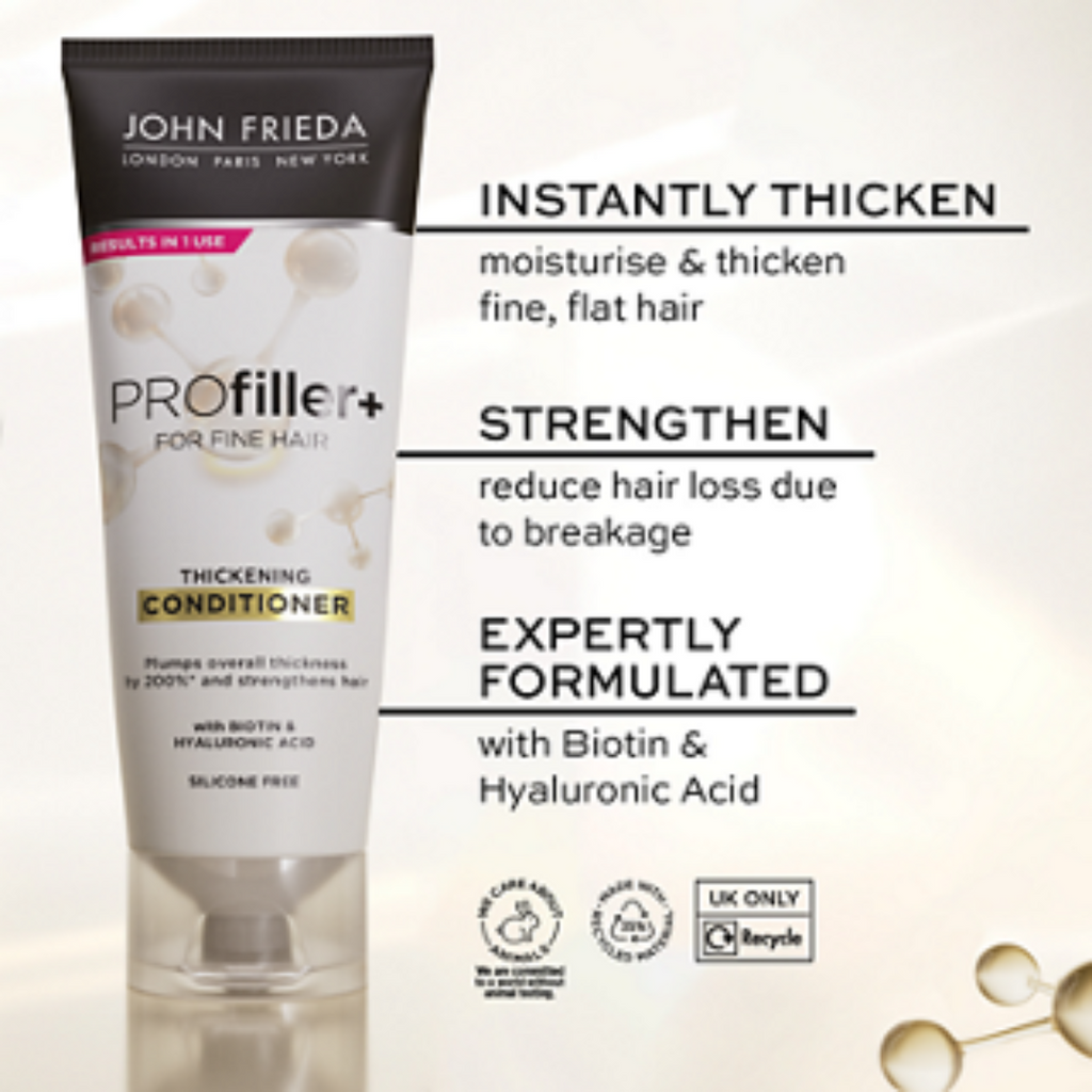 John Frieda PROfiller Thickening Conditioner