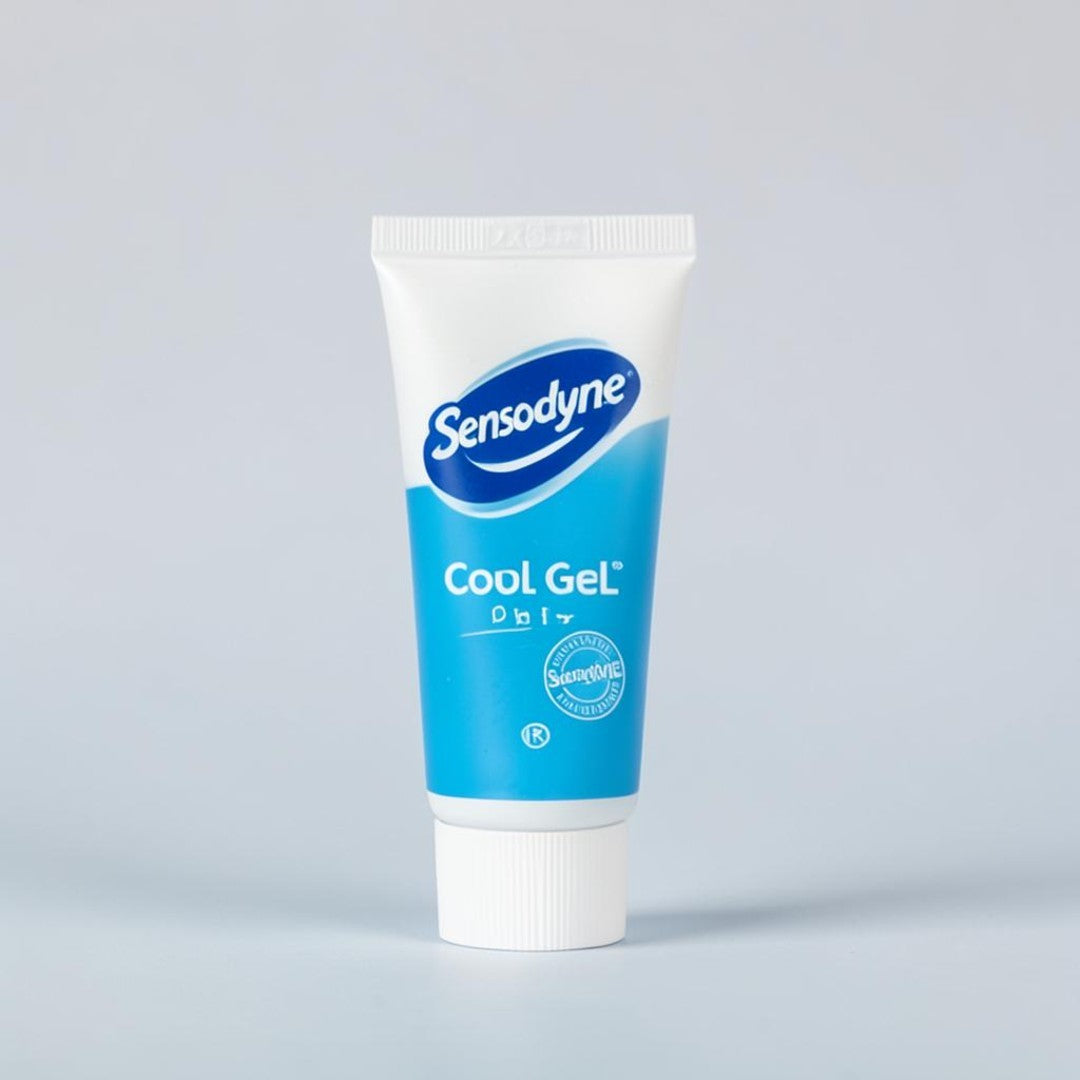 Sensodyne Cool Gel toothpaste 100g