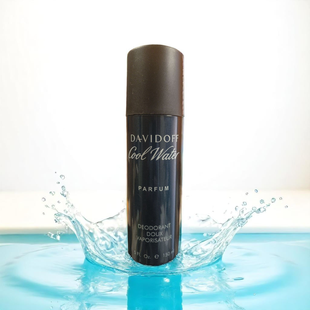 Davidoff Cool Water Parfum Deodorant