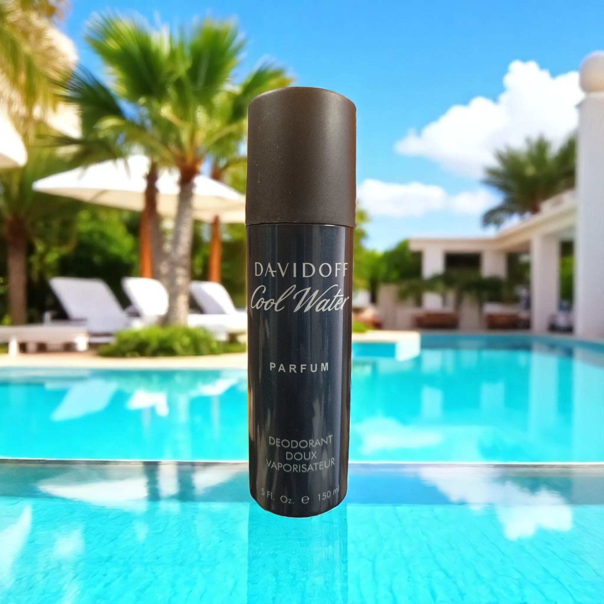 Davidoff Cool Water Parfum Deodorant