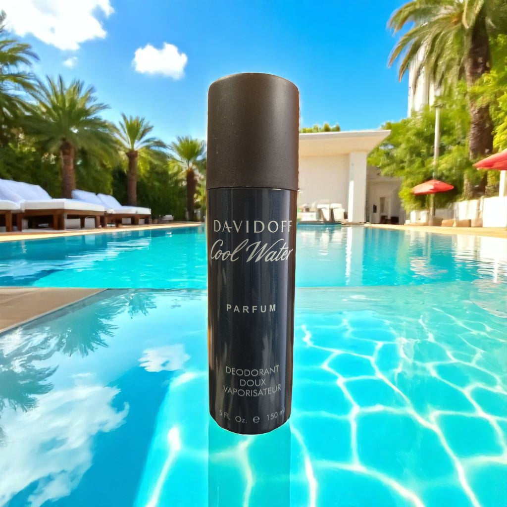 Davidoff Cool Water Parfum Deodorant