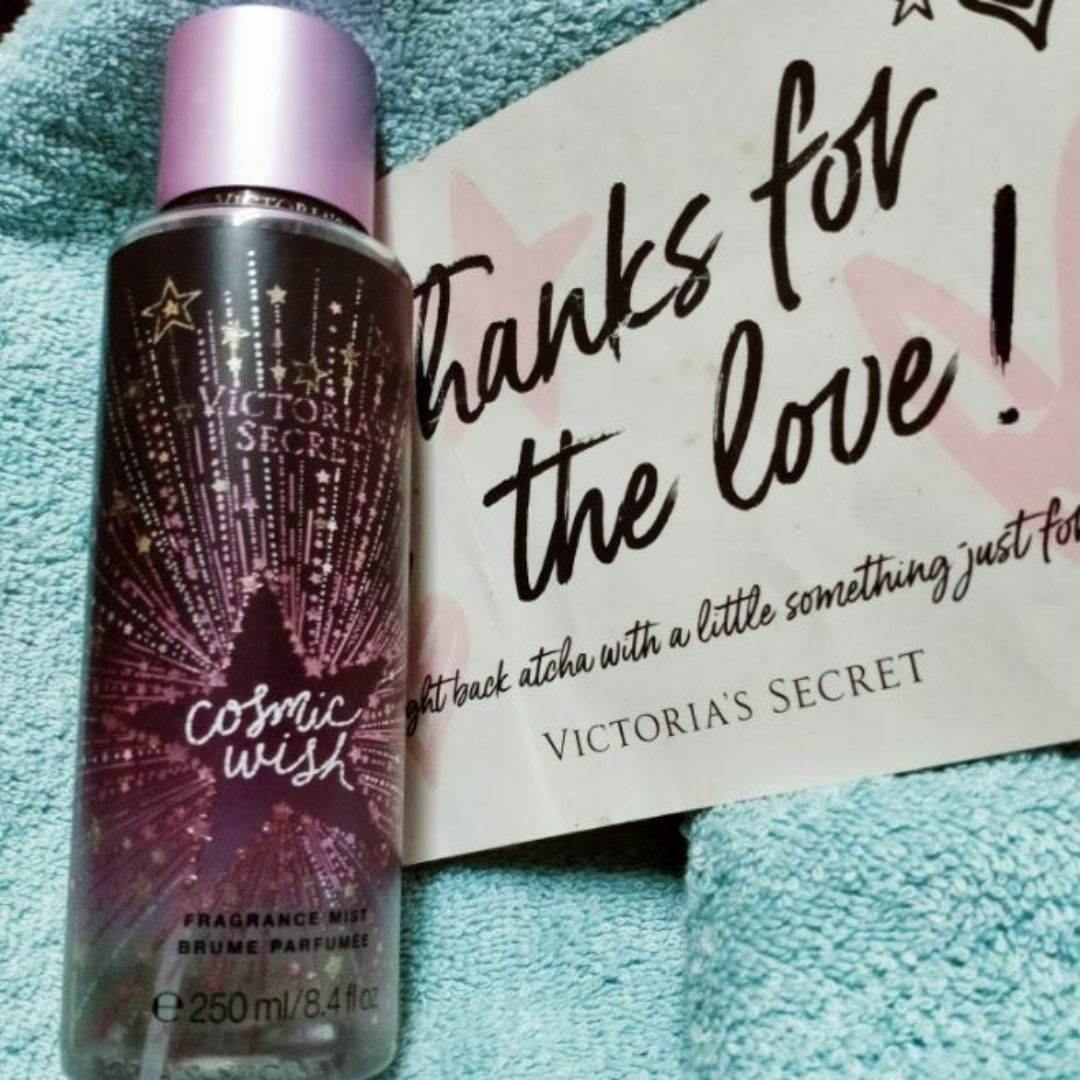 Victoria's Secret Cosmic Wish Mist