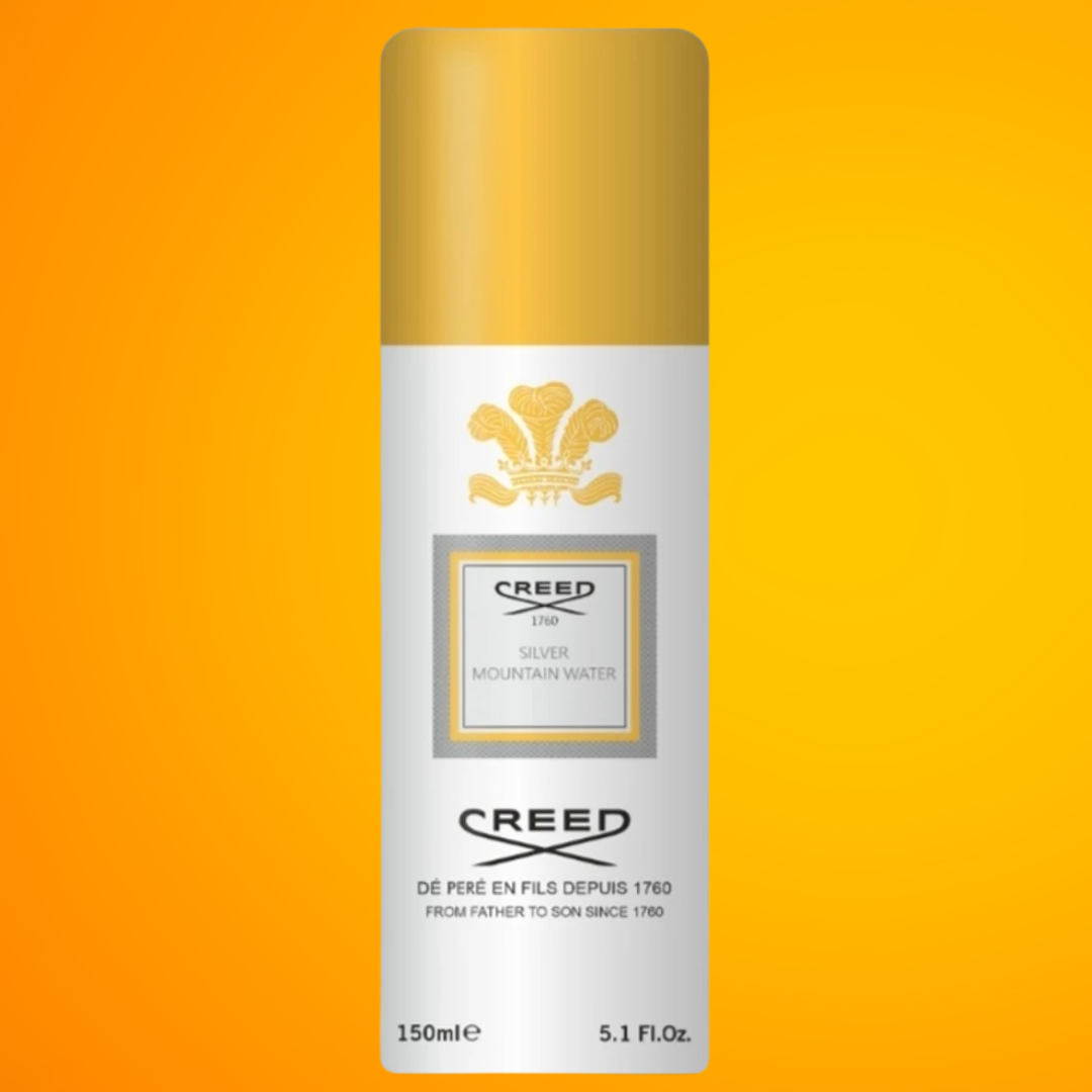 Creed 1760 Silver Mountain Water Deodorant 150ml