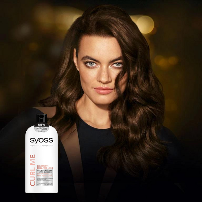 Syoss Curl Me Conditioner 500 ml