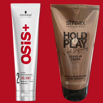 Osis+ Curl Honey Cream Schwarzkopf