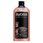 Syoss Curl Me Shampoo 500 ml