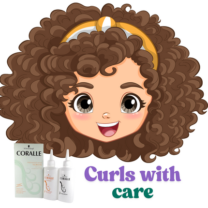 Schwarzkopf Coralle Permanent Wave Normal