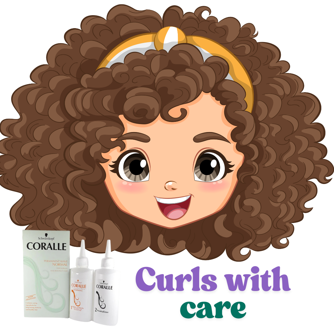 Schwarzkopf Coralle Permanent Wave Normal