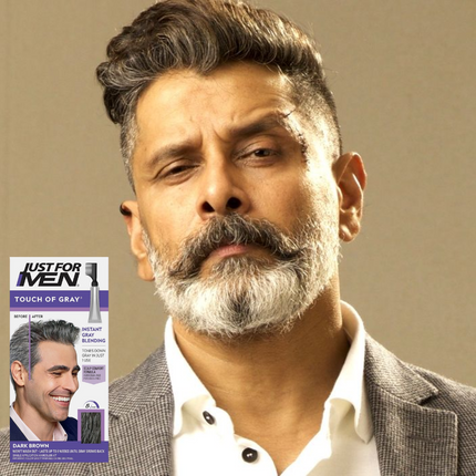 Just For Men Touch of Gray Dark Brown