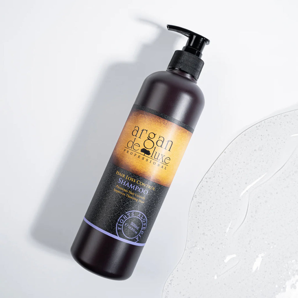 argan de luxe Hair Loss Control Shampoo