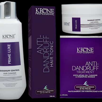 Krone Professional Antipelliculaire