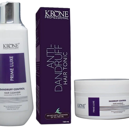 Krone Professional Antipelliculaire