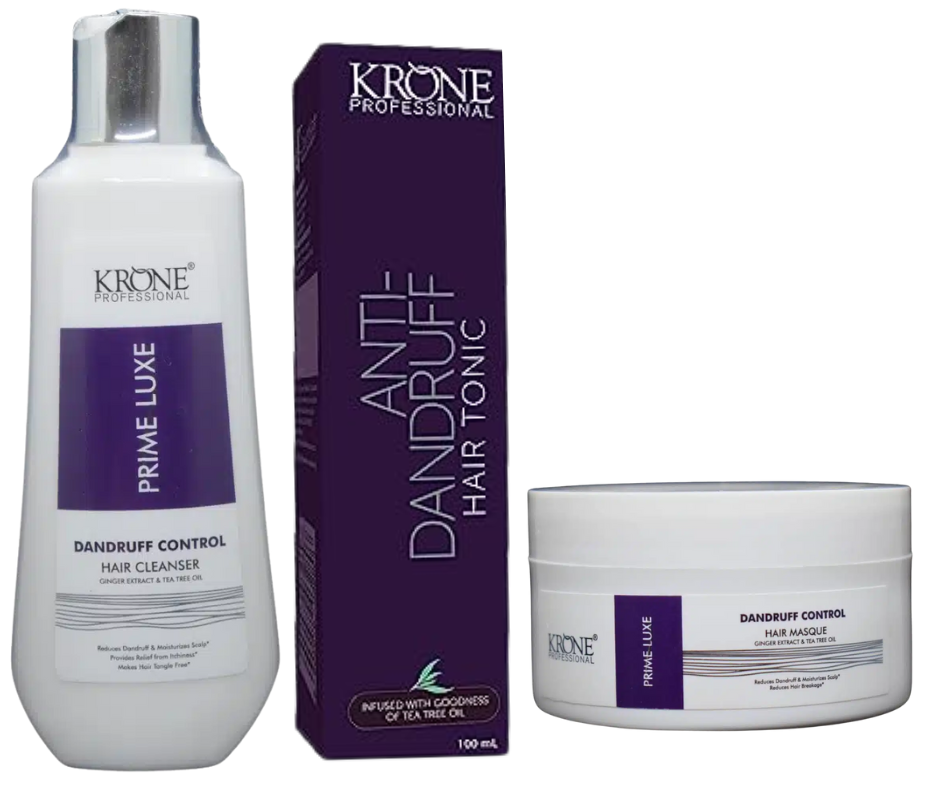 Krone Professional Dandruff Control