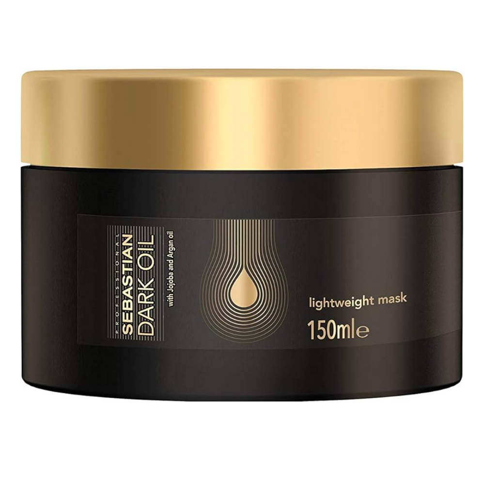 Sebastian Dark Oil Lightweight Mask