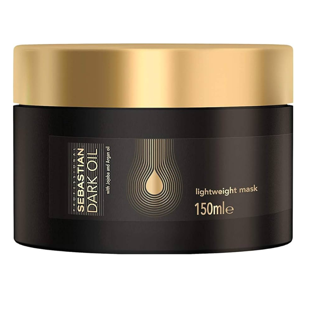 Sebastian Dark Oil Lightweight Mask
