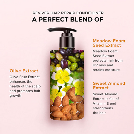 De Fabulous Reviver Hair Repair Conditioner