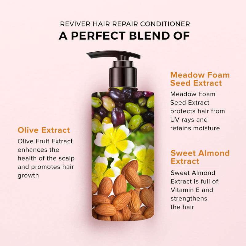 De Fabulous Reviver Hair Repair Conditioner