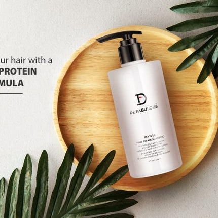 De Fabulous Reviver Hair Repair Shampoo
