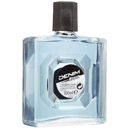 Denim Black After Shave 100ml