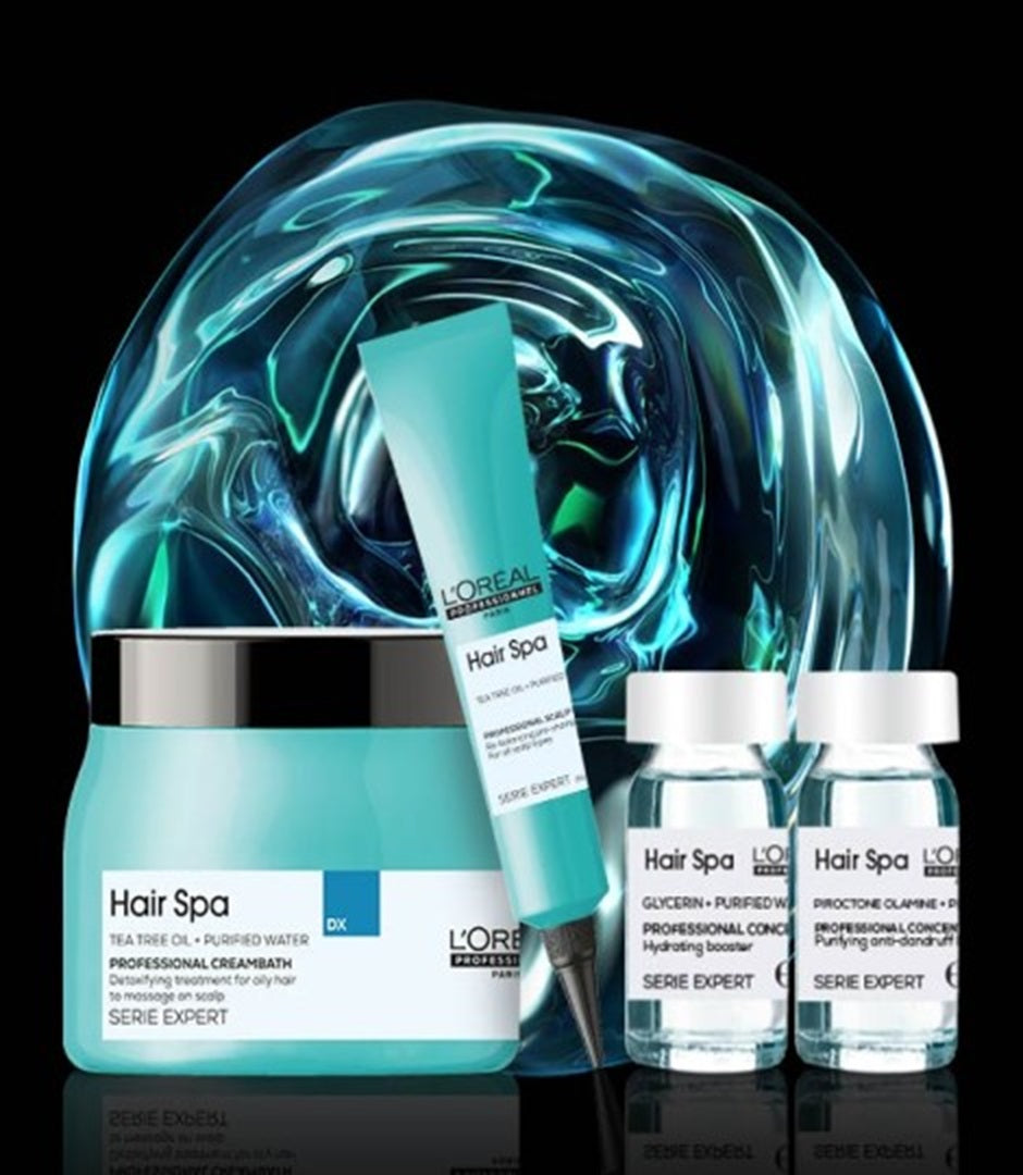 L'Oréal Professionnel Hair Spa DX