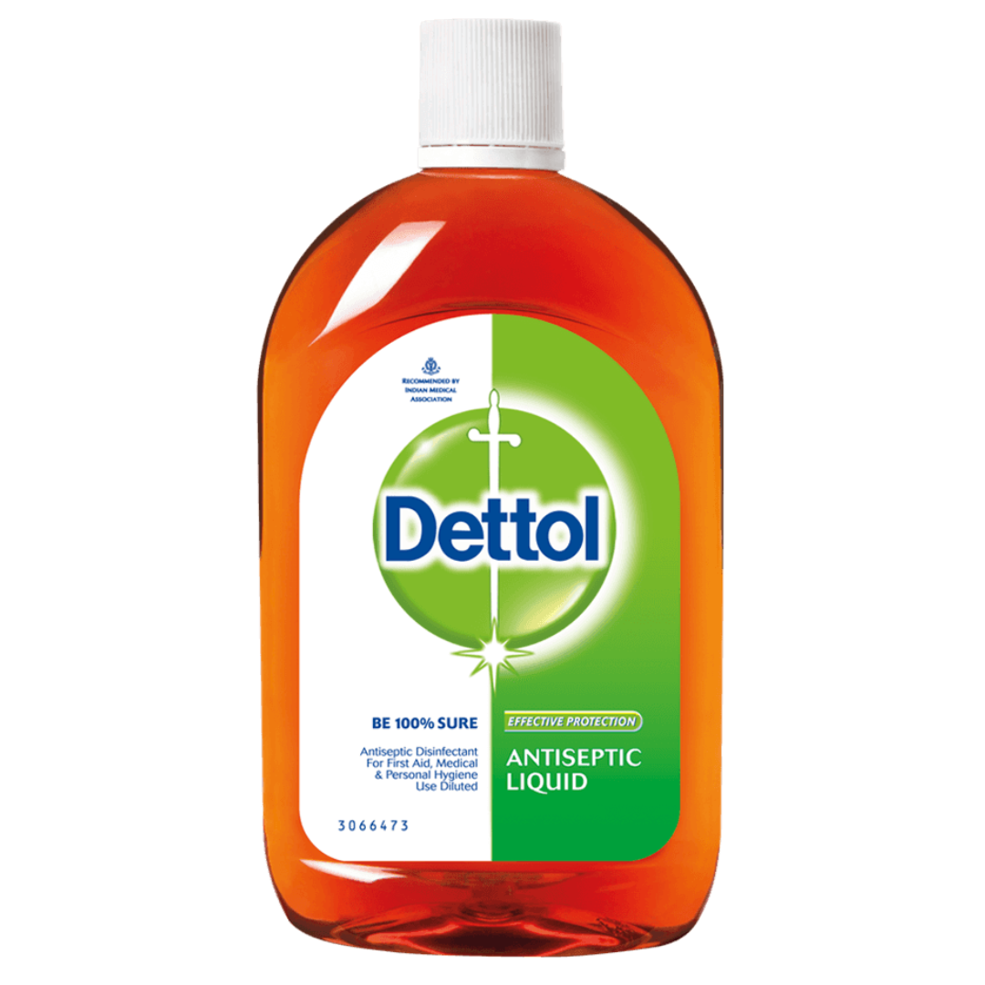 Dettol Antiseptic Liquid 550ml