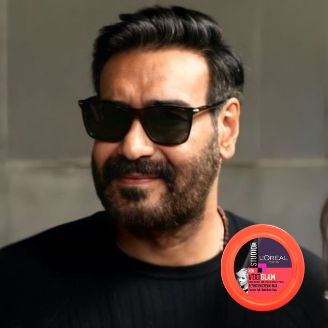 Cera en crema Glam de la línea Studio #TXT de Loreal