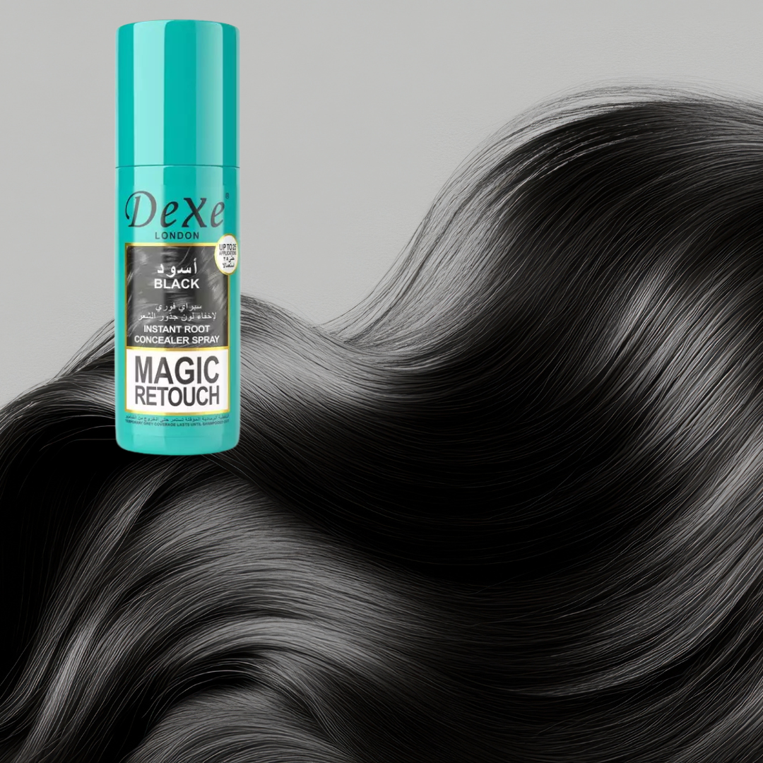 Dexe Magic Retouch Black