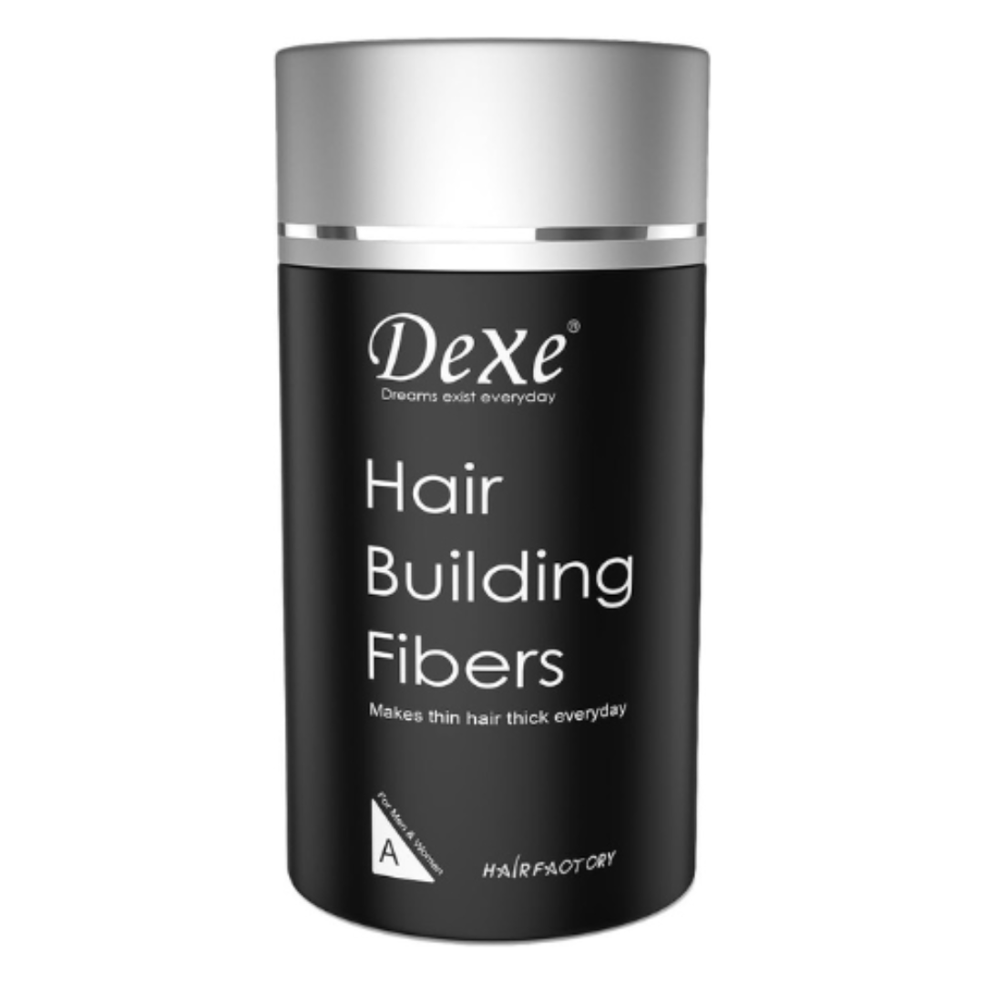 Dexe hair building fibers