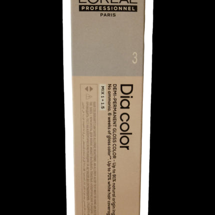 Loreal Professional Dia hair Color